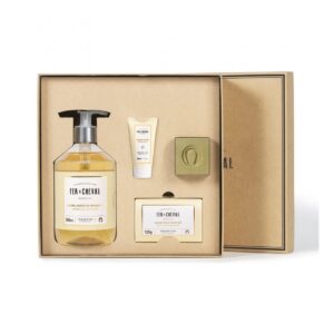 FER A CHEVAL CAJA PERFUMADA ELEGANTE TE BLANCO Y YUZU
