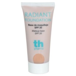 TH PHARMA RADIANT BASE DE MAQUILLAJE 01 IVORY FPS 20 - 40 ML