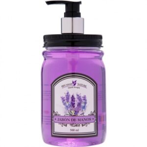BECASAN NATURE JABON DE MANOS LAVANDA 500 ML
