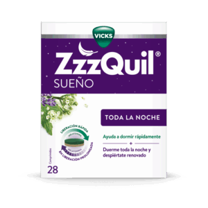 ZZZQUIL SUEÑO TODA LA NOCHE  28 COMP