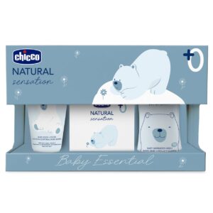 CHICCO SET NATURAL SENSATION