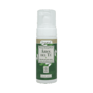 DRASANVI MOUSSE DESMAQUILLANTE ARBOL DEL TE 150 ML