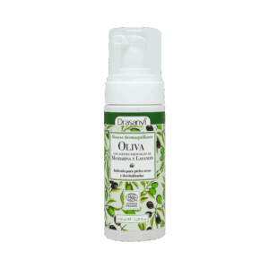 DRASANVI MOUSSE DESMAQUILLANTE ACEITE DE OLIVA 150 ML
