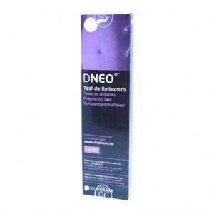 TEST DE EMBARAZO DNEO 1 UNIDAD