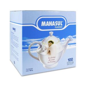 MANASUL CLASSIC 100 BOLSITAS