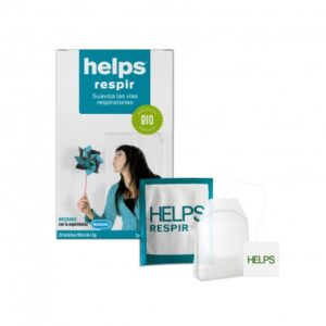 HELPS RESPIR BIO 20 BOLS