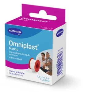 ESP OMNIPLAST BLANCO 5MX2,5CM