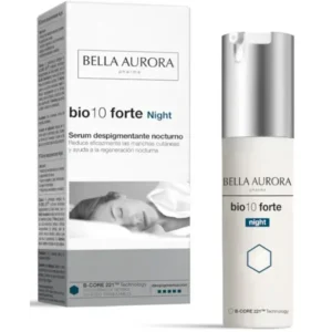 BELLA AURORA BIO10 FORTE NIGHT SERUM DESPIGMENTANTE NOCTURNO 30 ML