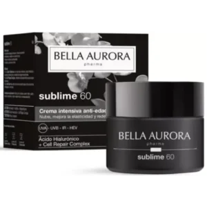 BELLA AURORA SUBLIME 60 CREMA DIA SPF20  50 ML