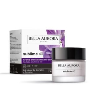 BELLA AURORA SUBLIME 40 CREMA DIA 50 ML