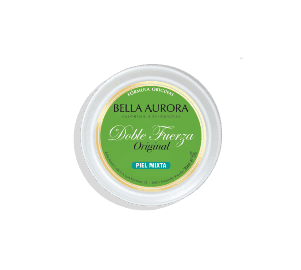 BELLA AURORA CREMA DOBLE FUERZA ORIGINAL PIEL MIXTA