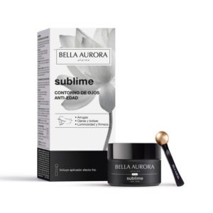 BELLA AURORA SUBLIME CONTORNO DE OJOS ANTI-EDAD 15 ML