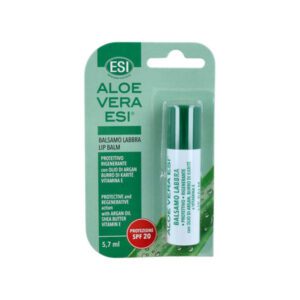 ESI STICK LABIAL ALOE VERA SPF 20