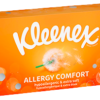 KLEENEX PAÑUELOS ALLERGY COMFORT HIPOALERGENICOS & EXTRA SUAVES 8 PAQUETES