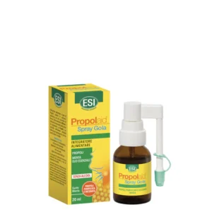 ESI PROPOLAID SPRAY ORAL PROPOLIS PURIFICADO + MENTA  20 ML