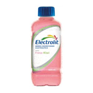 ELECTROLIT BEBIDA ELECTROLITICA FRESA - KIWI 625 ML