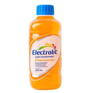 ELECTROLIT BEBIDA ELECTROLITICA NARANJA - MANDARINA 625 ML