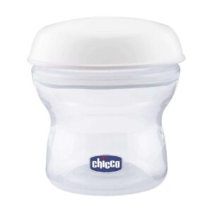 CHICCO CONTENEDORES LECHE MATERNA 4 UNIDADES