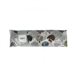 SAKITO SACO TERMICO CERVICAL SEMILLAS DECORACION ARBOLES 42 CM