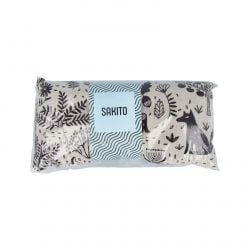 SAKITO TERMICO ESTANDART SEMILLAS DECORACION ANIMALES 25 CM