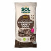 SOL NATURAL BIO TORTAS DE ARROZ BAÑADAS EN CHOCOLATE DARK Y COCO 100 G