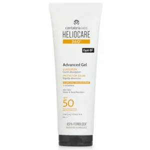 HELIOCARE 360 ADVANCED  GEL SPF 50  250 ML