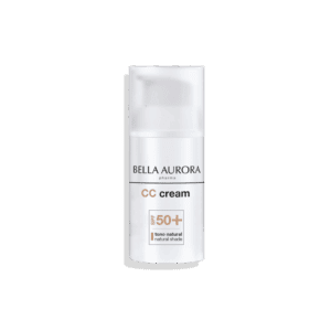 BELLA AURORA CREMA COLOR ANTI-MANCHAS TONO NATURAL SPF 50+  30ML