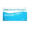 SUERO FISIOLOGICO CINFA 30 UNI