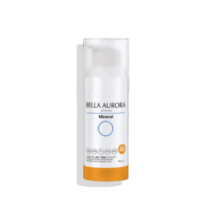 BELLA AURORA FOTOPROTECTOR ANTI-MANCHAS MINERAL SPF 50   50 ML