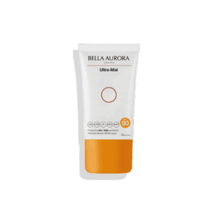 BELLA AURORA FOTOPROTECTOR ANTI-MANCHAS ULTRA-MAT SPF 50   50 ML