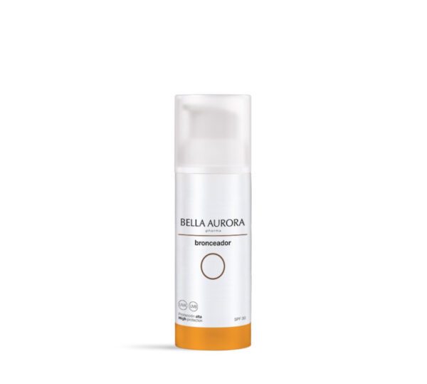 BELLA AURORA FOTOPROTECTOR BRONCEADOR SPF 30   50 ML