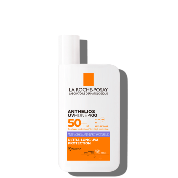 LA ROCHE-POSAY ANTHELIOS UV MUNE 400 FLUIDO ANTIMANCHAS SPF 50+  50 ML
