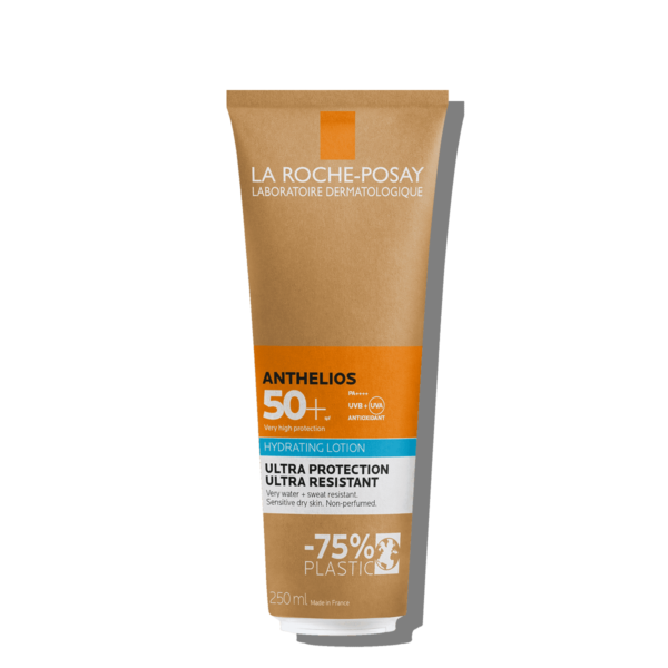 LA ROCHE- POSAY  ANTHELIOS SPF 50 LECHE HIDRATANTE 250 ML