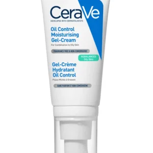 CERAXE OIL CONTROL GEL CREMA HIDRATANT 52 ML