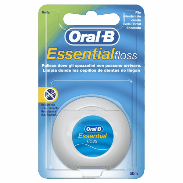 ORAL B SUPERFLOSS MENTA