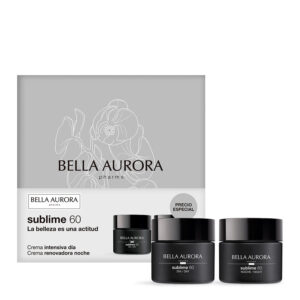 BELLA AURORA PACK SUBLIME 60 CREMA DIA + CREMA NOCHE 50ML + 50 ML