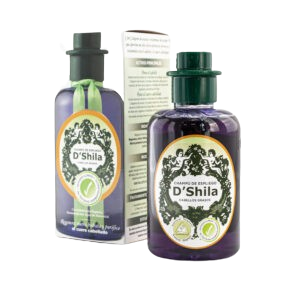D´SHILA CLASSICS CHAMPU PROTECTOR PROTEICO DE ESPLIEGO CON COLAGENO DE ACACIA 300 ML