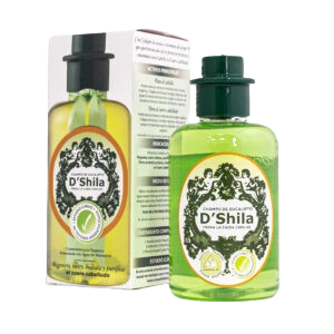 D´SHILA CLASSICS CHAMPU PROTECTOR PROTEICO DE EUCALIPTO CON COLAGENO DE ACACIA 300 ML