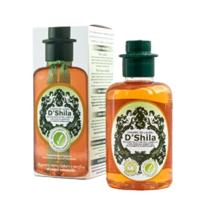 D´SHILA CLASSICS CHAMPU PROTECTOR PROTEICO DE LAUREL VITAMINADO 300 ML