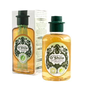 D´SHILA CLASSICS CHAMPU PROTECTOR PROTEICO DE SALVIA CON COLAGENO DE ACACIA 300 ML