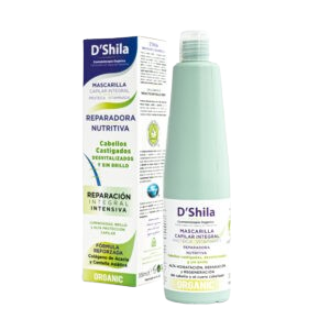 D¨SHILA MASCARILLA REPARADORA NUTRITIVA ORGANIC 300 ML
