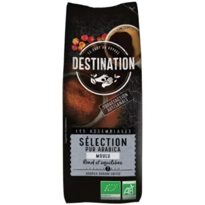 DESTINATION CAFE SELECTION PURO ARABICA MOLIDO 250 G