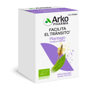 ARKOCAPSULAS PLANTAGO 84 CAPS