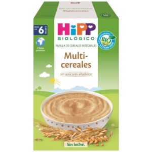 HIPP BIO PAPILLA MULTICEREALES  400 G