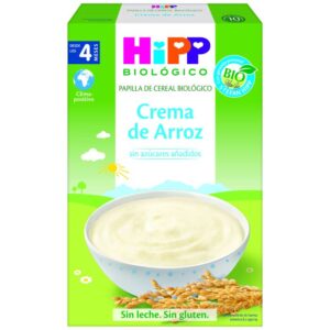 HIPP BIO CREMA DE ARROZ 200 G