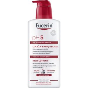 EUCERIN PH5  LOCION ENRIQUECIDA 400 ML