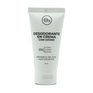 OZONO D´OR DESODORANTE EN CREMA CON OZONO 50 ML