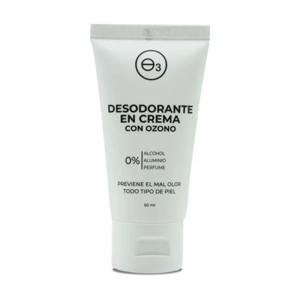 OZONO D´OR DESODORANTE EN CREMA CON OZONO 50 ML