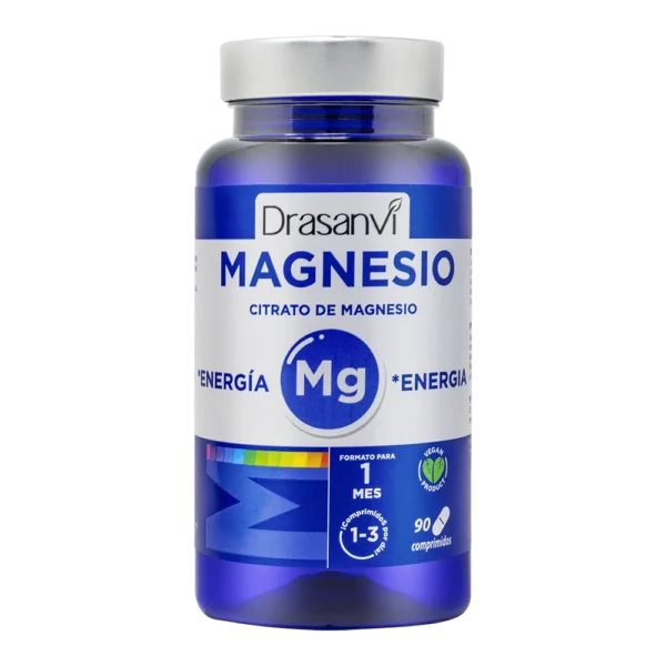 DRASANVI CITRATO DE MAGNESIO 90 COMP