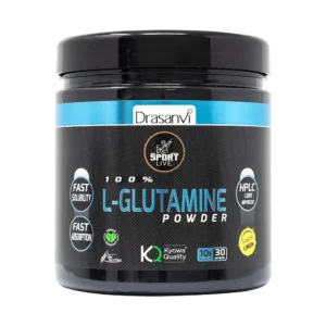 DRASANVI L-GLUTAMINE POWDER 300G